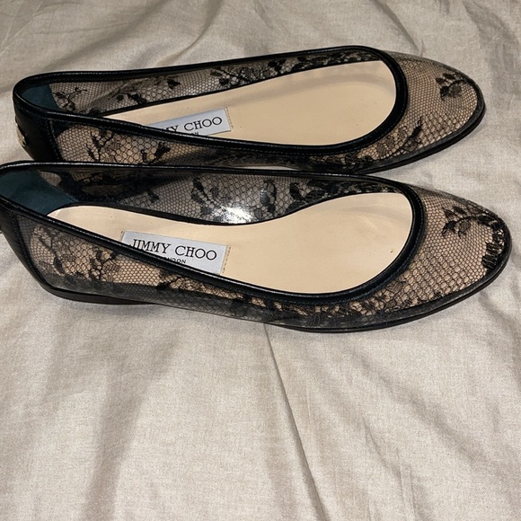Jimmy Choo Flats - Picture 3 of 4
